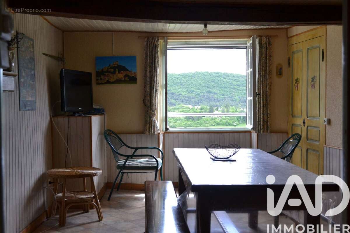 Photo 2 - Maison à MONTBRUN-LES-BAINS
