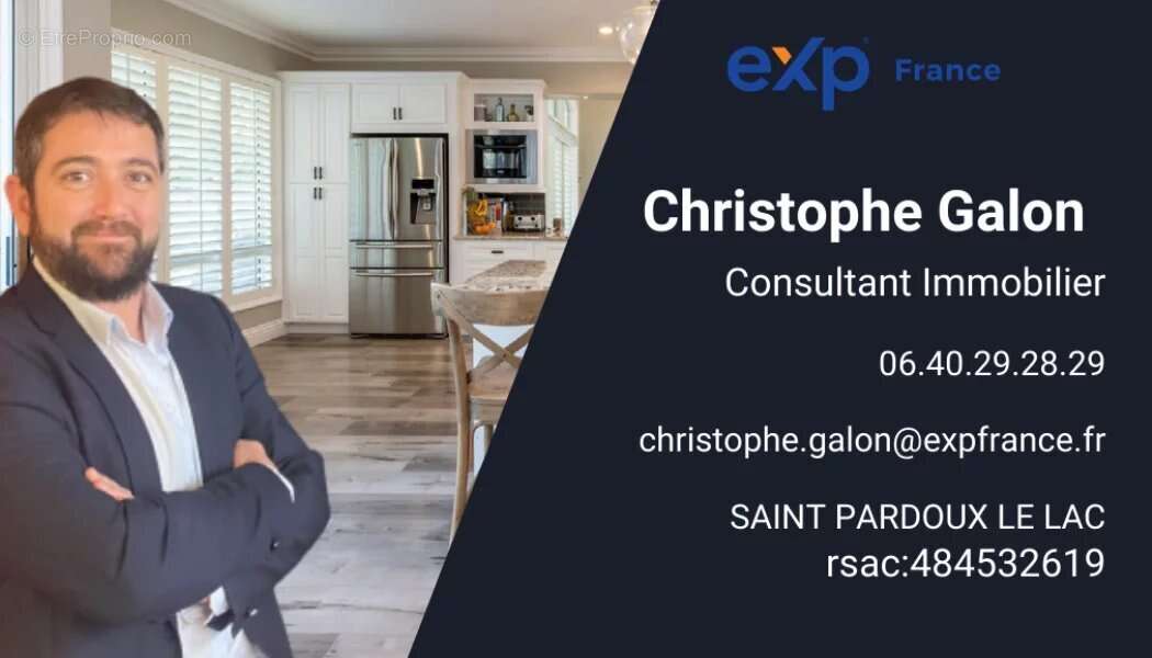 Maison à RILHAC-RANCON