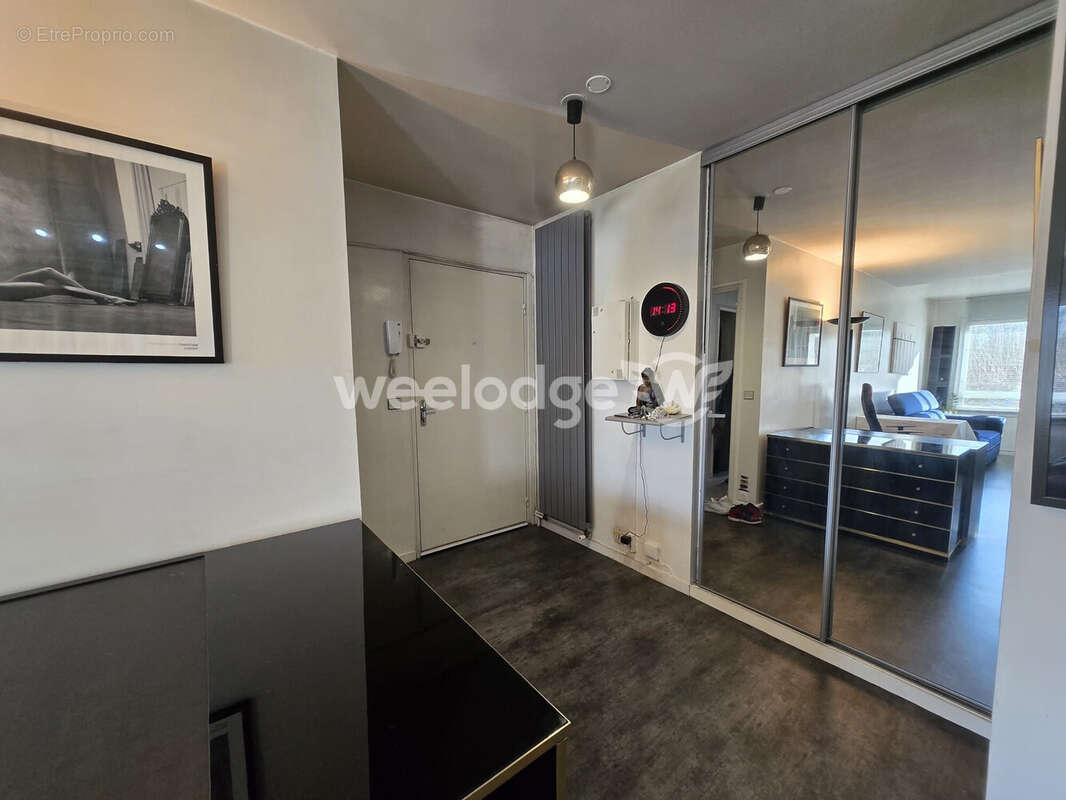Appartement à SEVRAN