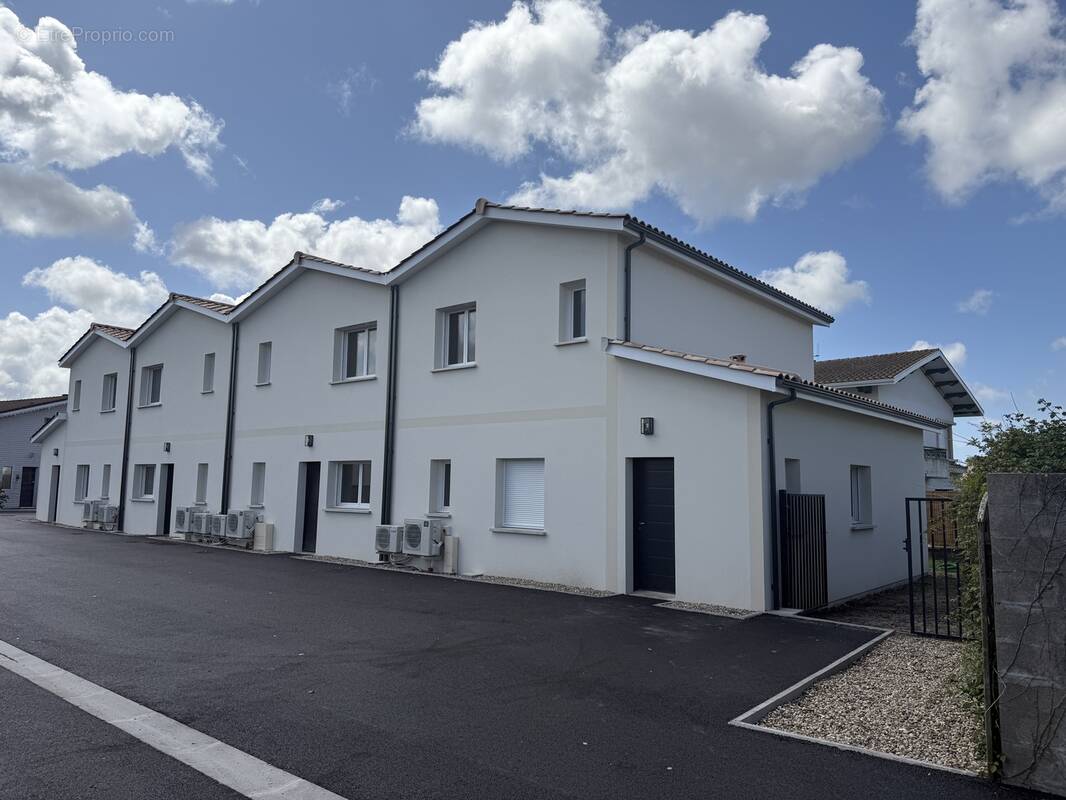 Maison à GUJAN-MESTRAS