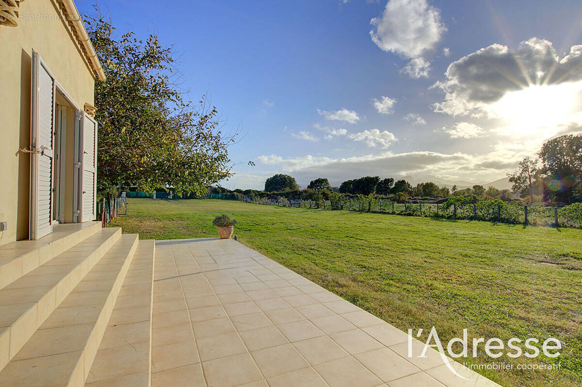 Maison à SORBO-OCAGNANO