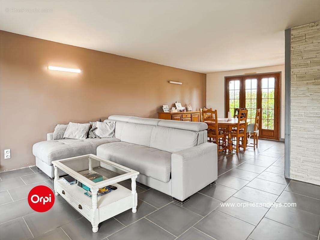 Maison à LYONS-LA-FORET