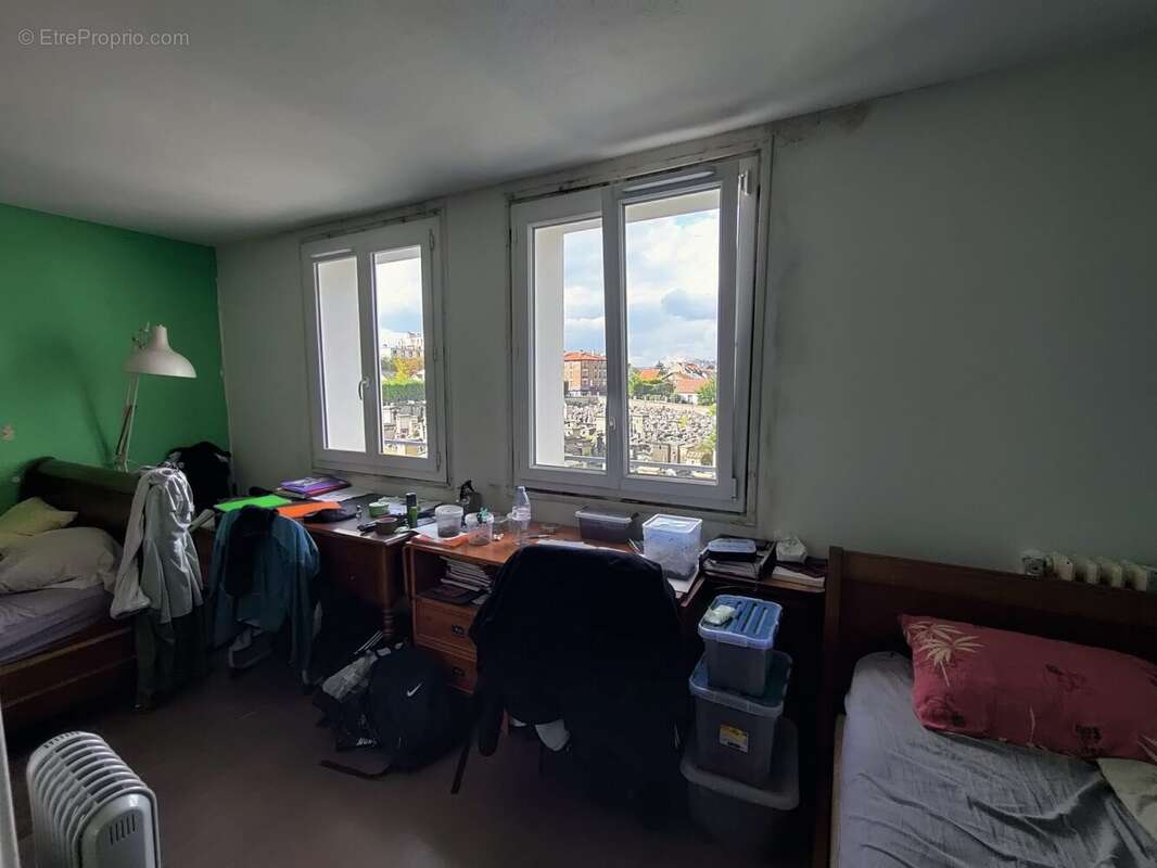 Appartement à VITRY-SUR-SEINE