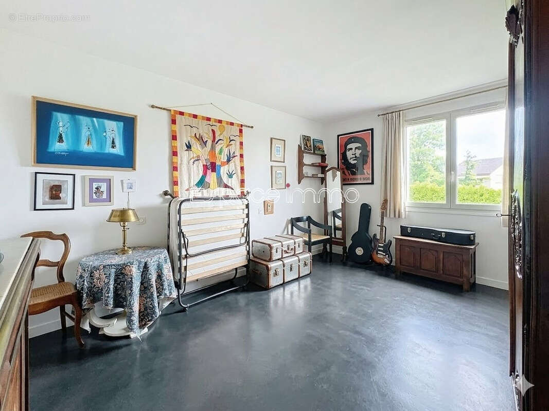 Maison à MONT-SAINT-AIGNAN