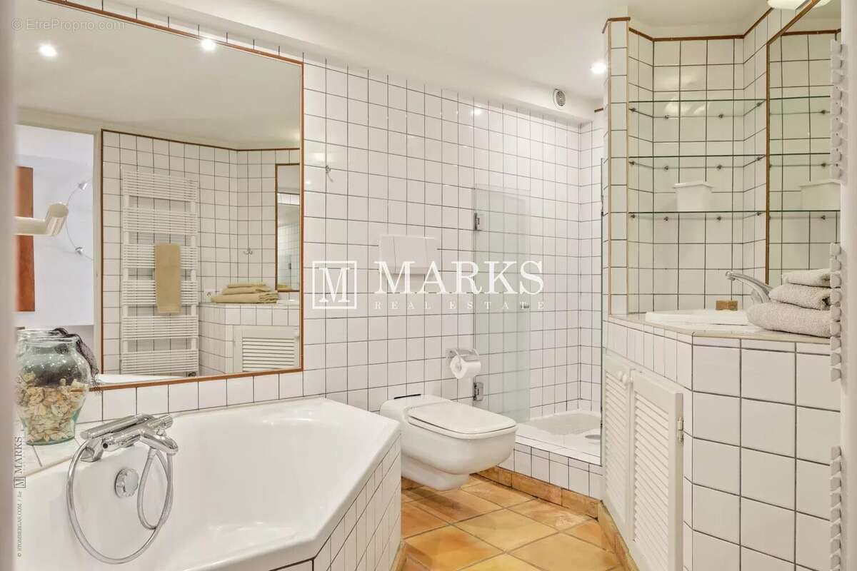 Appartement à SAINT-JEAN-CAP-FERRAT