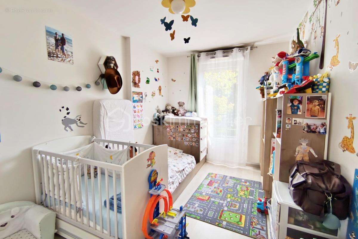 Appartement à GUYANCOURT