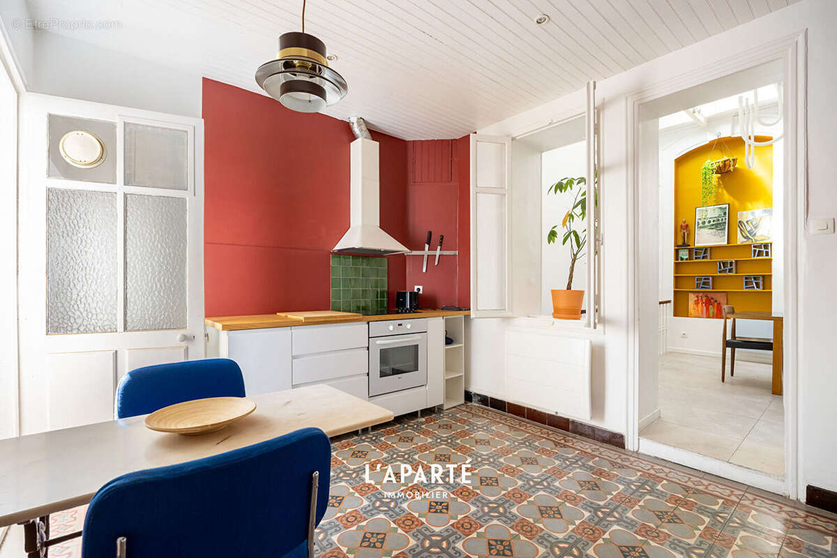 Appartement à MARSEILLE-7E