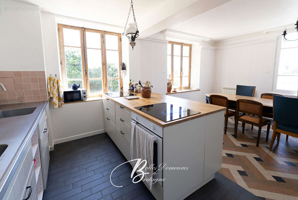 À vendre propriété vue mer Tréguier - photo 4