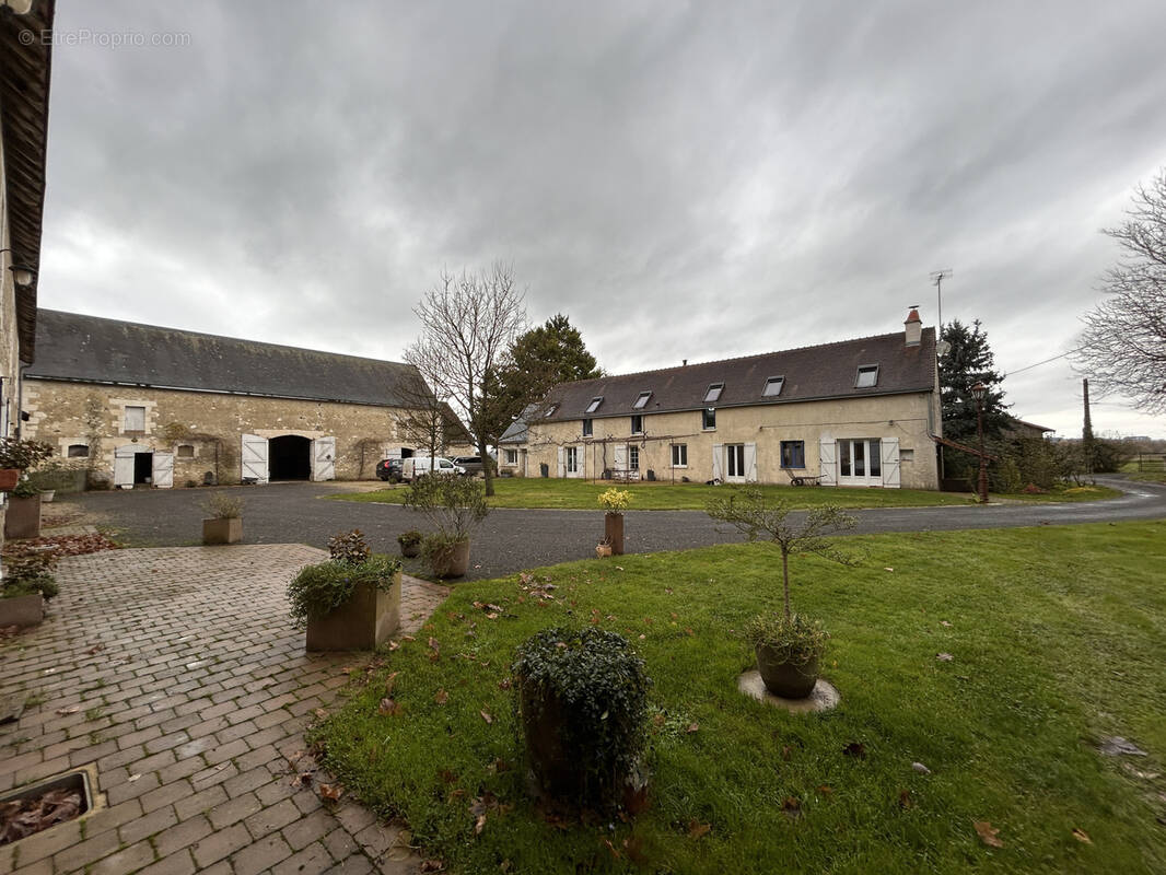 Maison à CIRAN