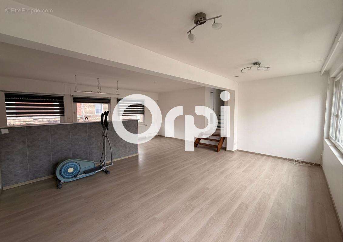 Appartement à SECLIN