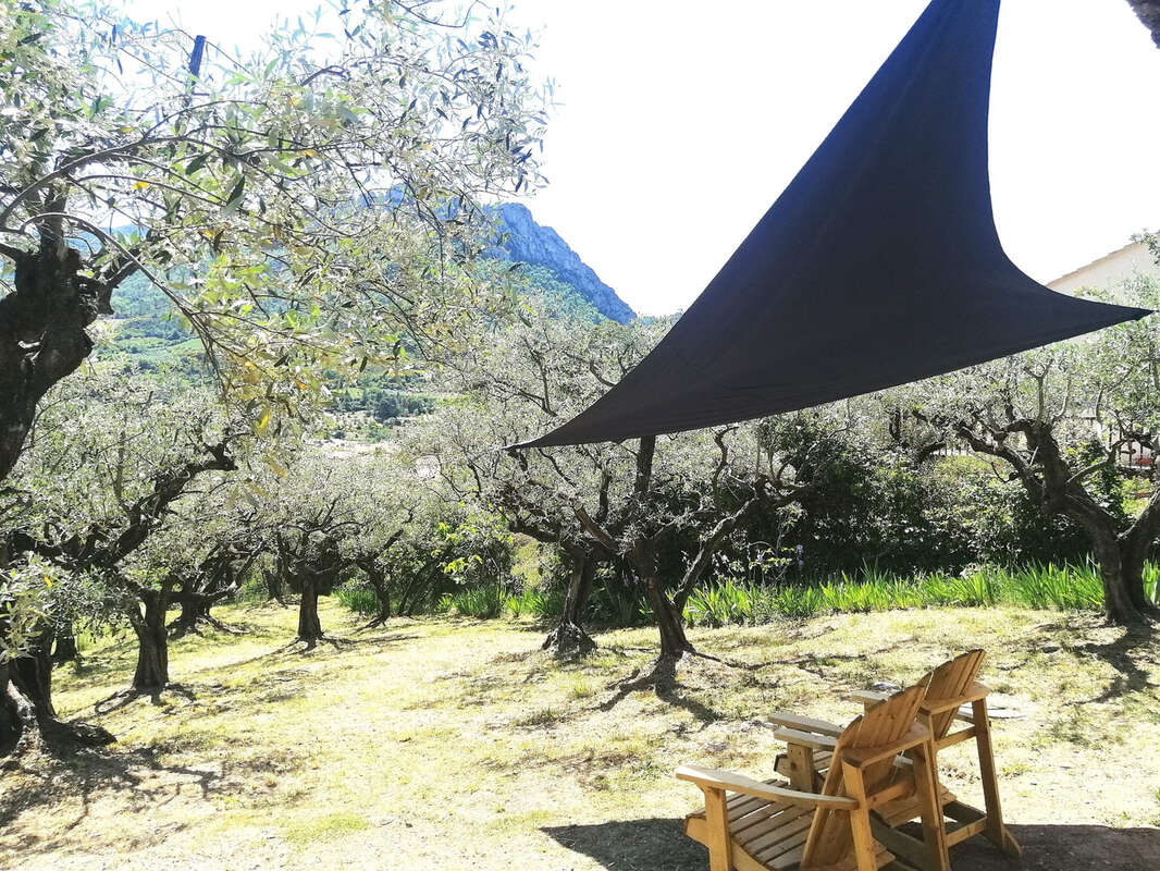 Maison à BUIS-LES-BARONNIES