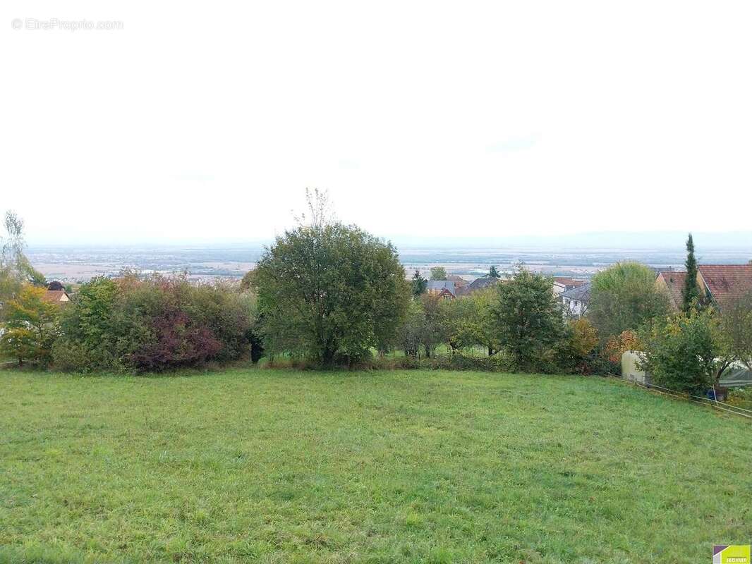 Terrain à HUSSEREN-LES-CHATEAUX