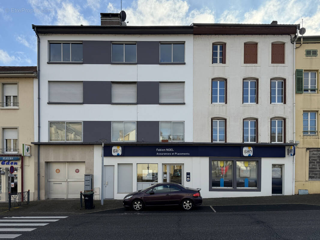 Appartement à CHATEAU-SALINS