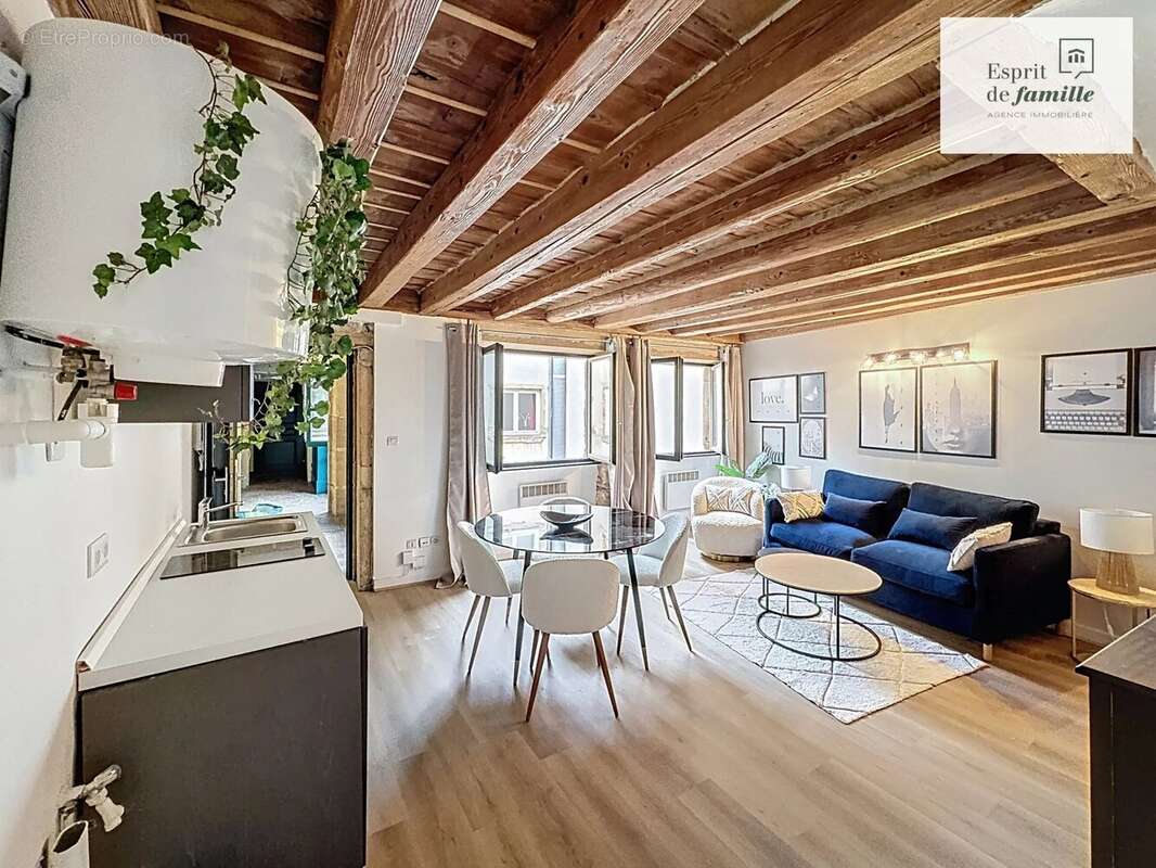 Appartement à LYON-2E