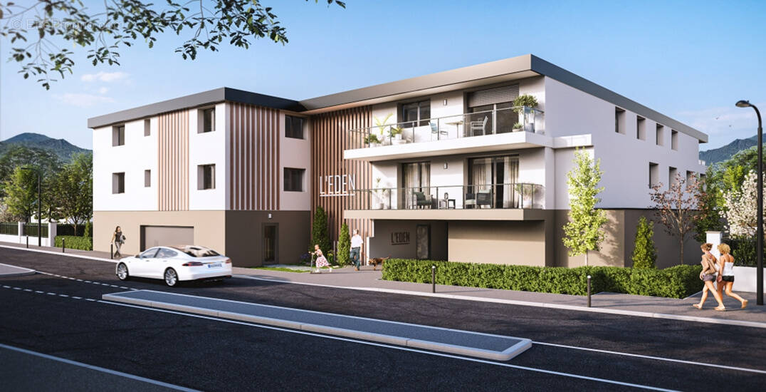 Appartement à LA RAVOIRE