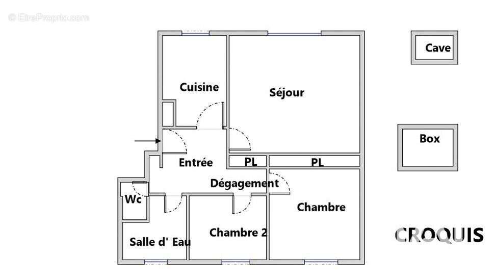 Photo 3 - Appartement à MONTMORENCY