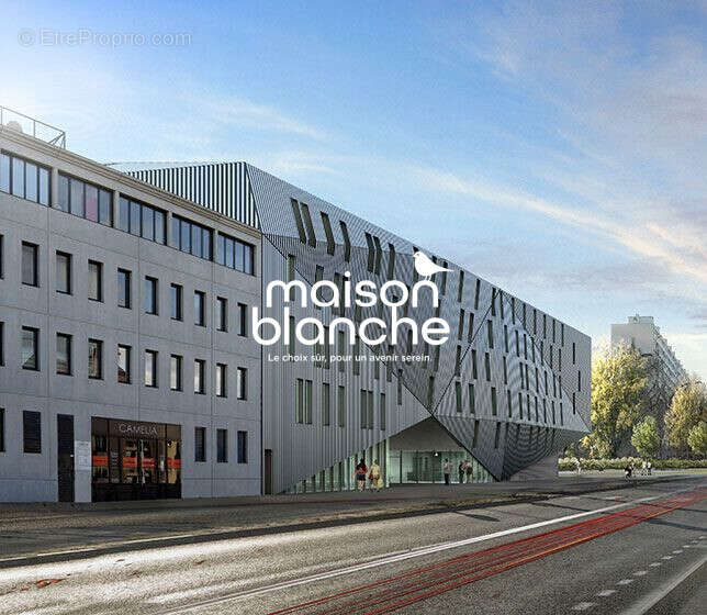 Appartement à BORDEAUX