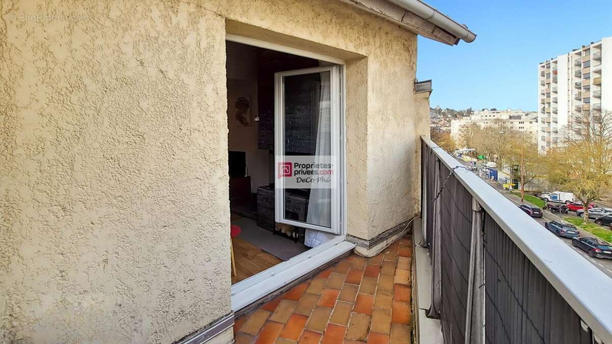 Duplex  BE  sans vis-à-vis  4 pièces  75 m2  Chaville centre-ville - photo 6