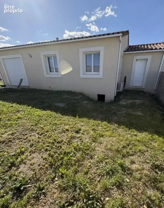 BIZE-MINERVOIS : Maison récente 92 m² avec garage et fort potentiel extérieur - photo 6