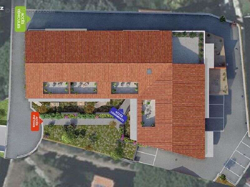 Appartement 40 m² à Argeles-Sur-Mer  - photo 3
