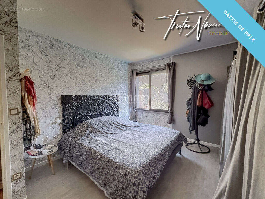 Maison 2 faces - 130 m2 - 4 chambres - Garage piscine - Saint Cy - photo 11