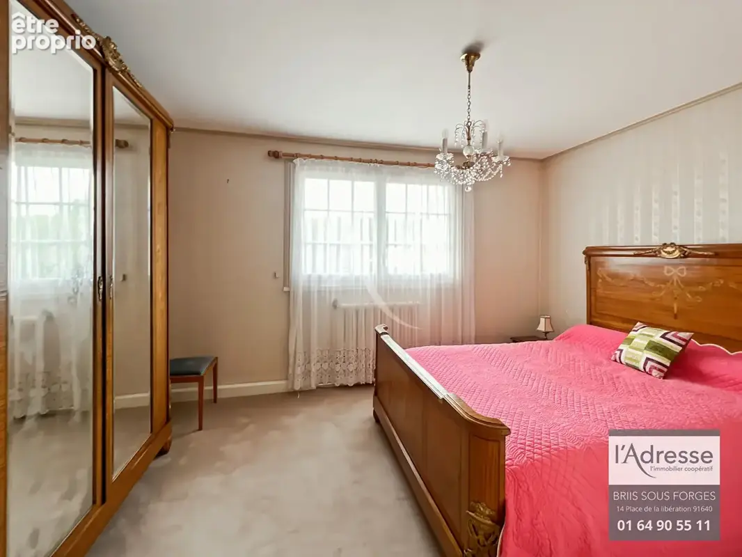 Belle maison familiale 230m²  6 chambres sous sol total  1590m² de terrain - photo 13