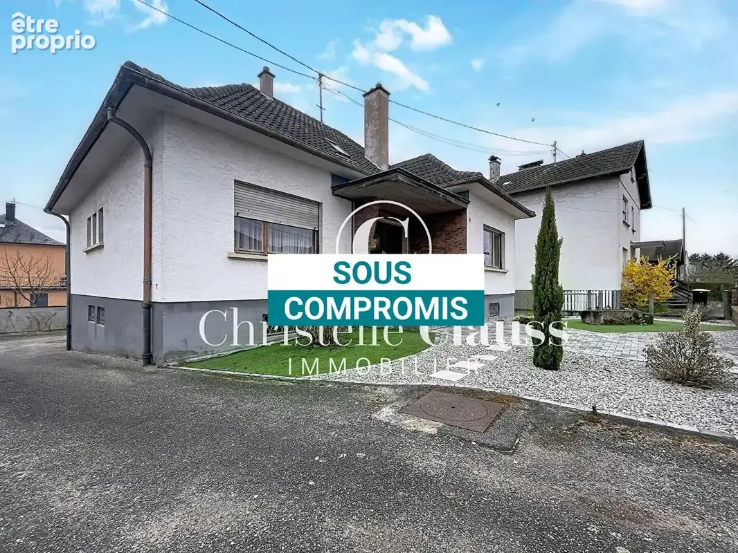 Maison à HAGUENAU