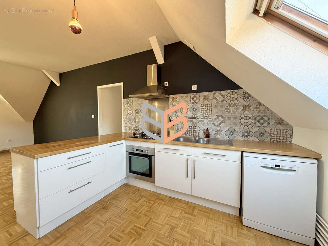 Appartement à NILVANGE