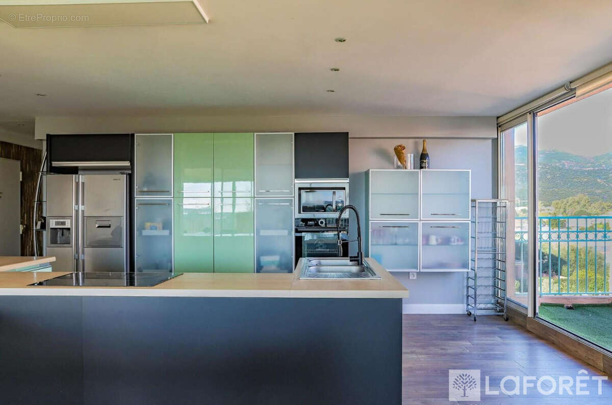 Appartement à BIGUGLIA