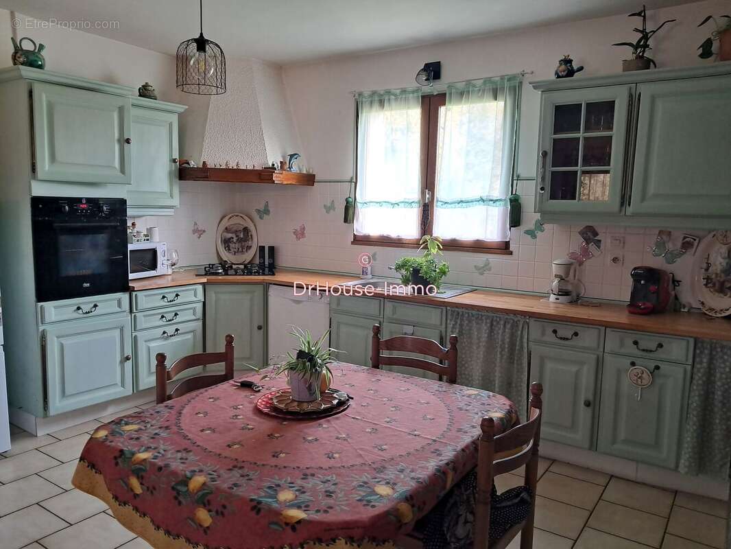 Maison à GAILLAN-EN-MEDOC