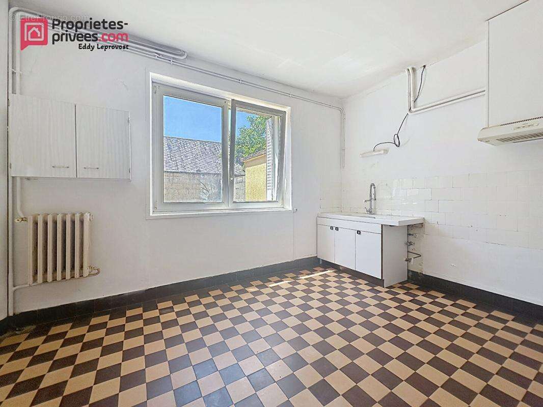 Maison de 120m² dans le bourg de Sourdeval - photo 2