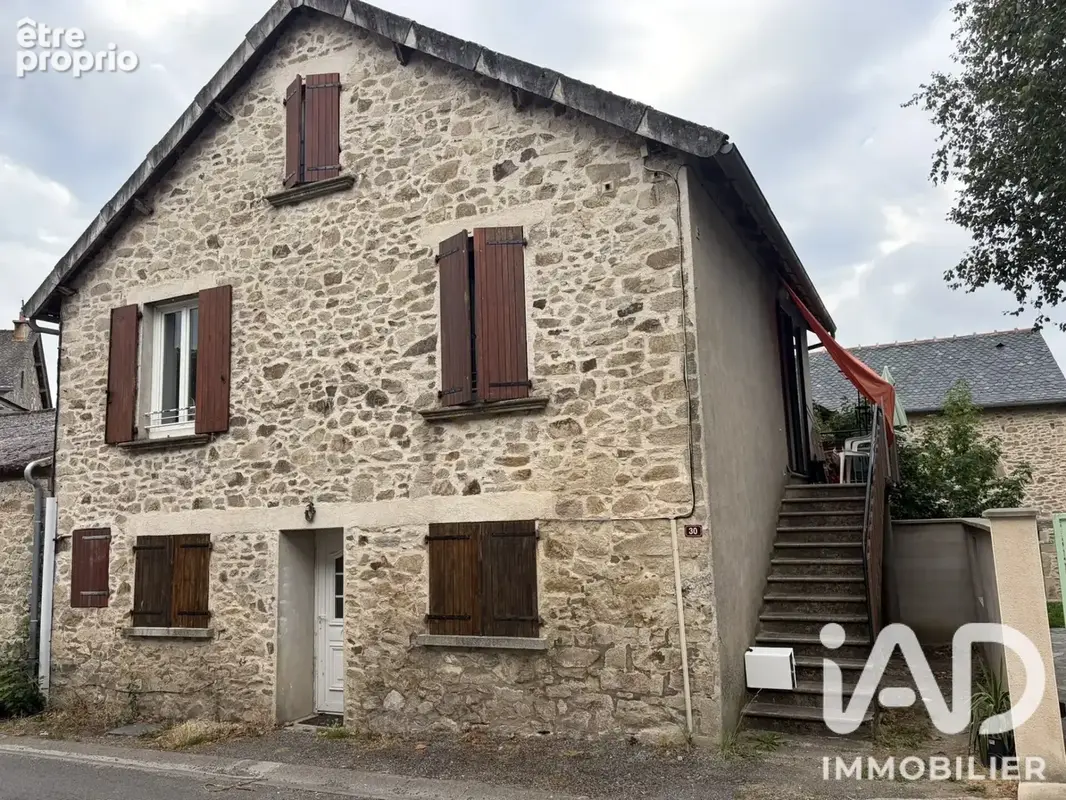 Photo 1 - Maison à LA CAPELLE-BLEYS