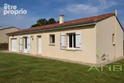Maison à EYMOUTHIERS