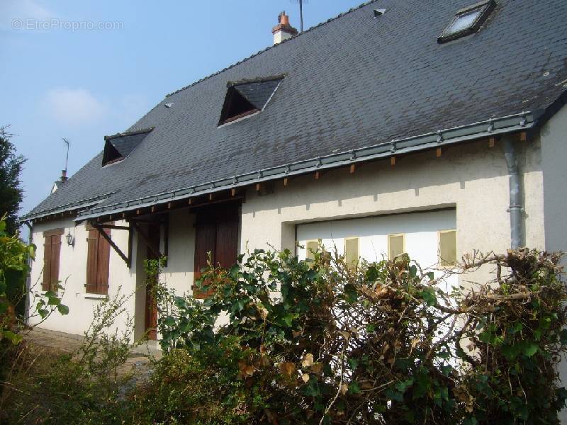 Maison à BRISSAC-QUINCE