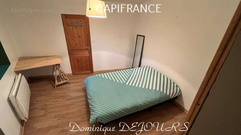 Très Belle Maison en pierres dominant la Vallée de l'Eyrieux avec une vue splendide. 3 chambres, un grand séjour et une piscine - photo 16