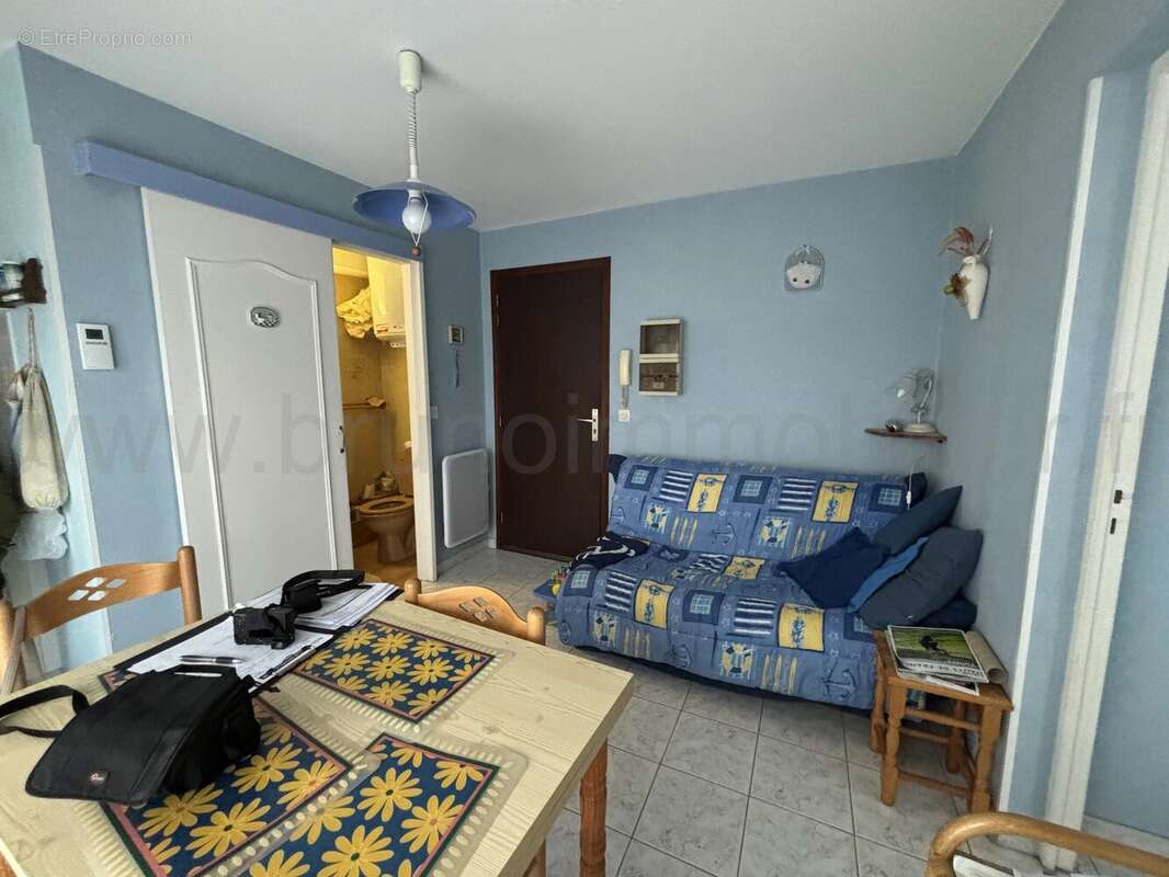 Appartement à LE CROTOY