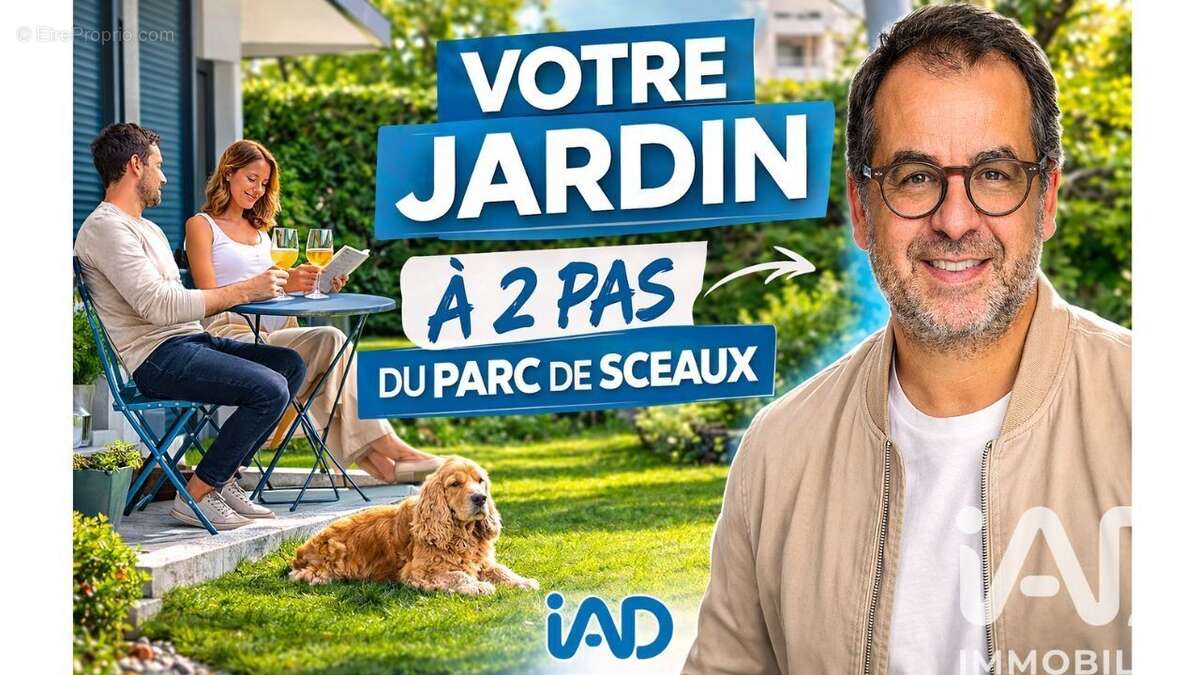 Photo 3 - Appartement à CHATENAY-MALABRY