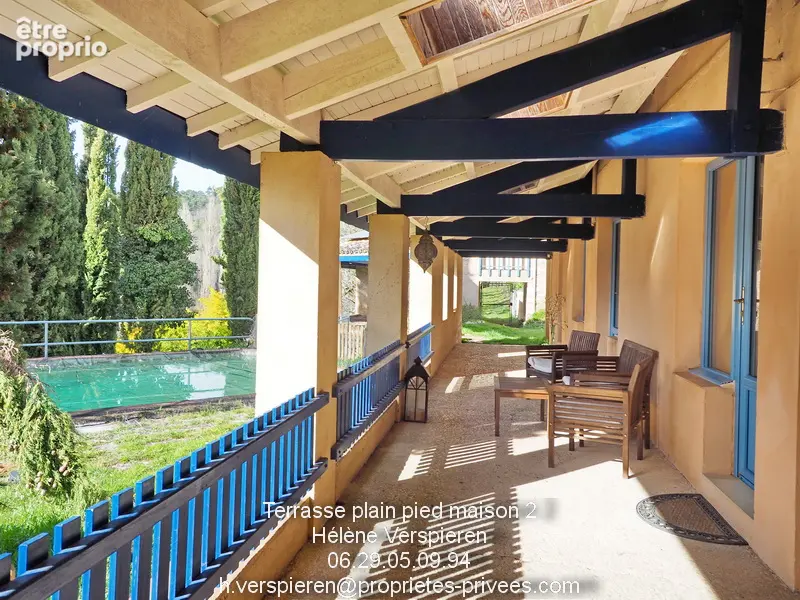 Propriété deux maisons 19ha de terrain - photo 16