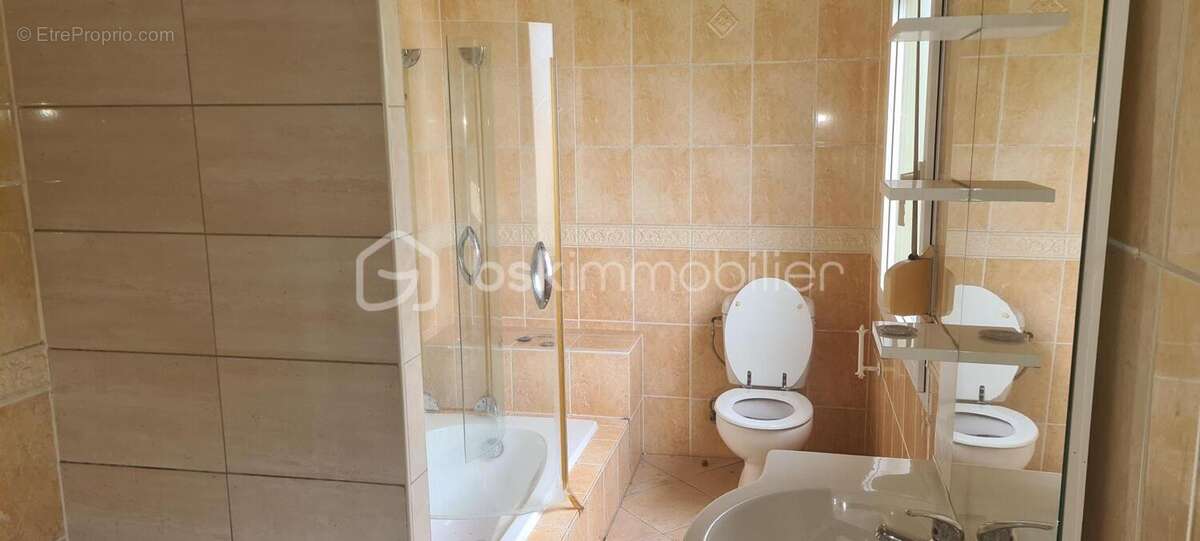 Appartement à MORSBACH