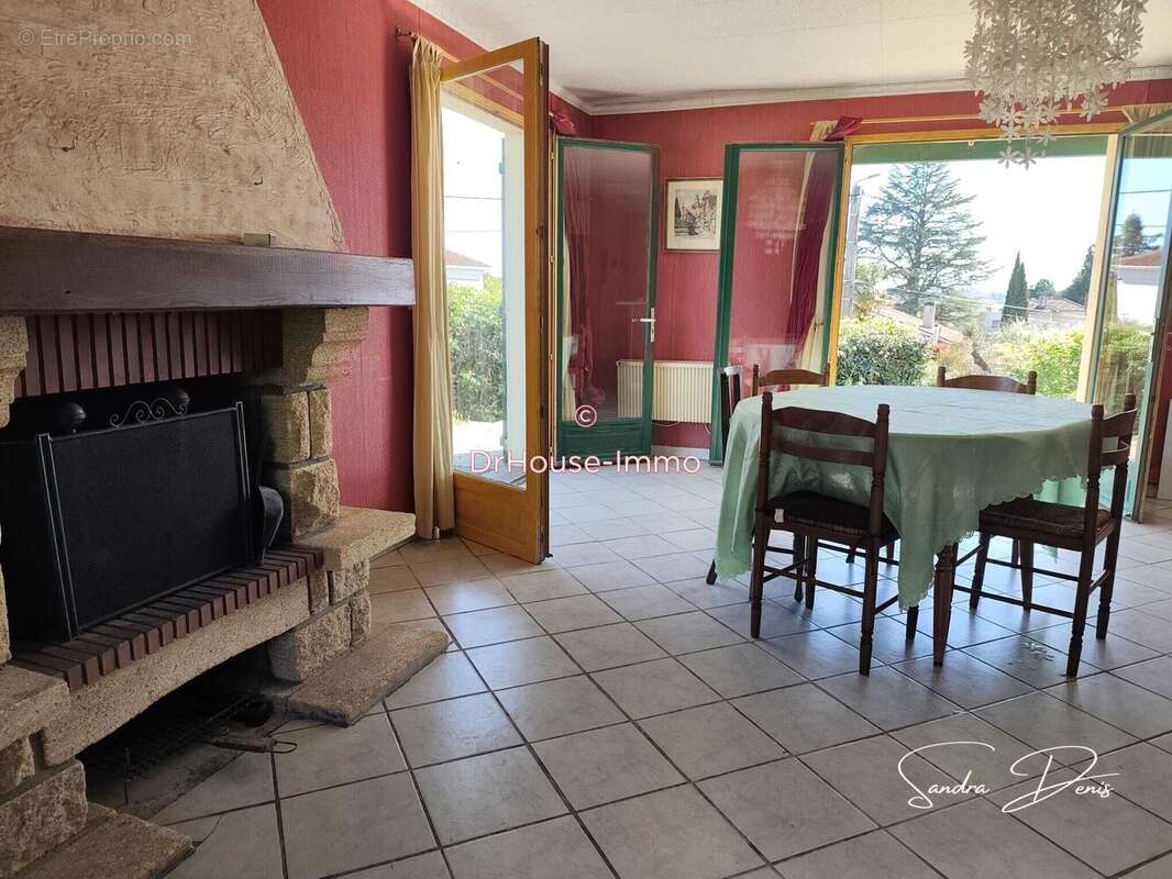 Maison à LA REOLE