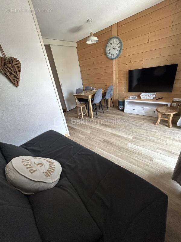 Appartement à MONT-DE-LANS