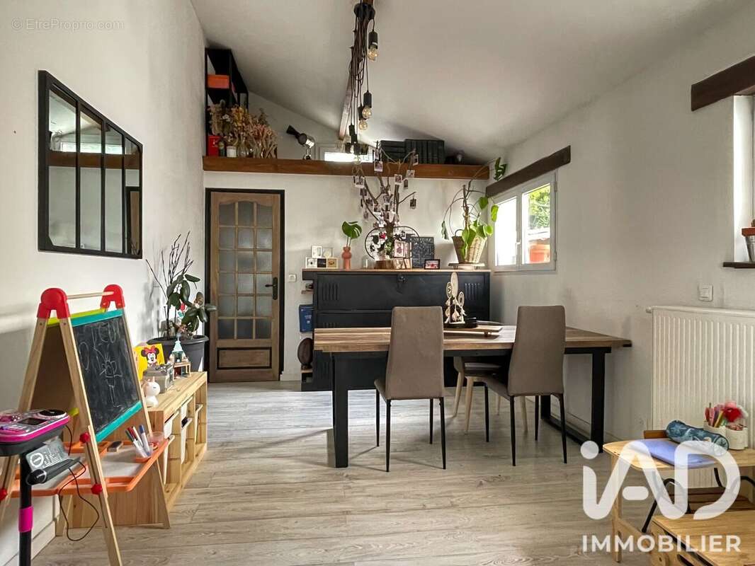 Photo 4 - Maison à AMBLAINVILLE