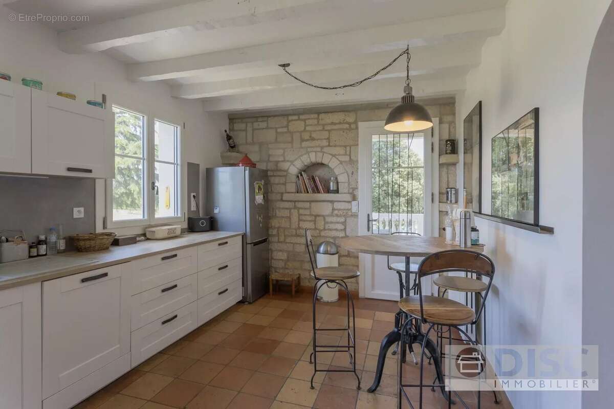 Magnifique propriété avec vues à 360° à 3 minutes du centre-ville de Caussade. - photo 13