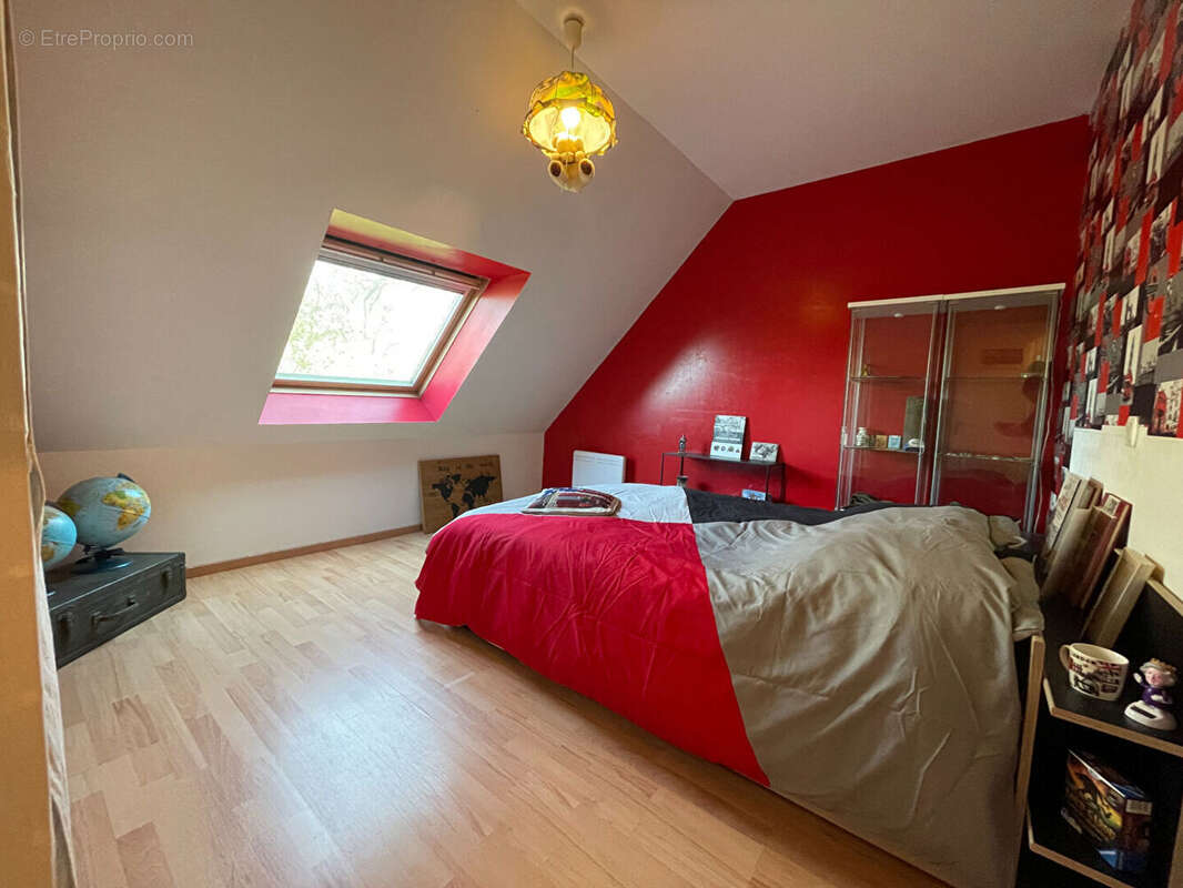 Maison à MARCEY-LES-GREVES