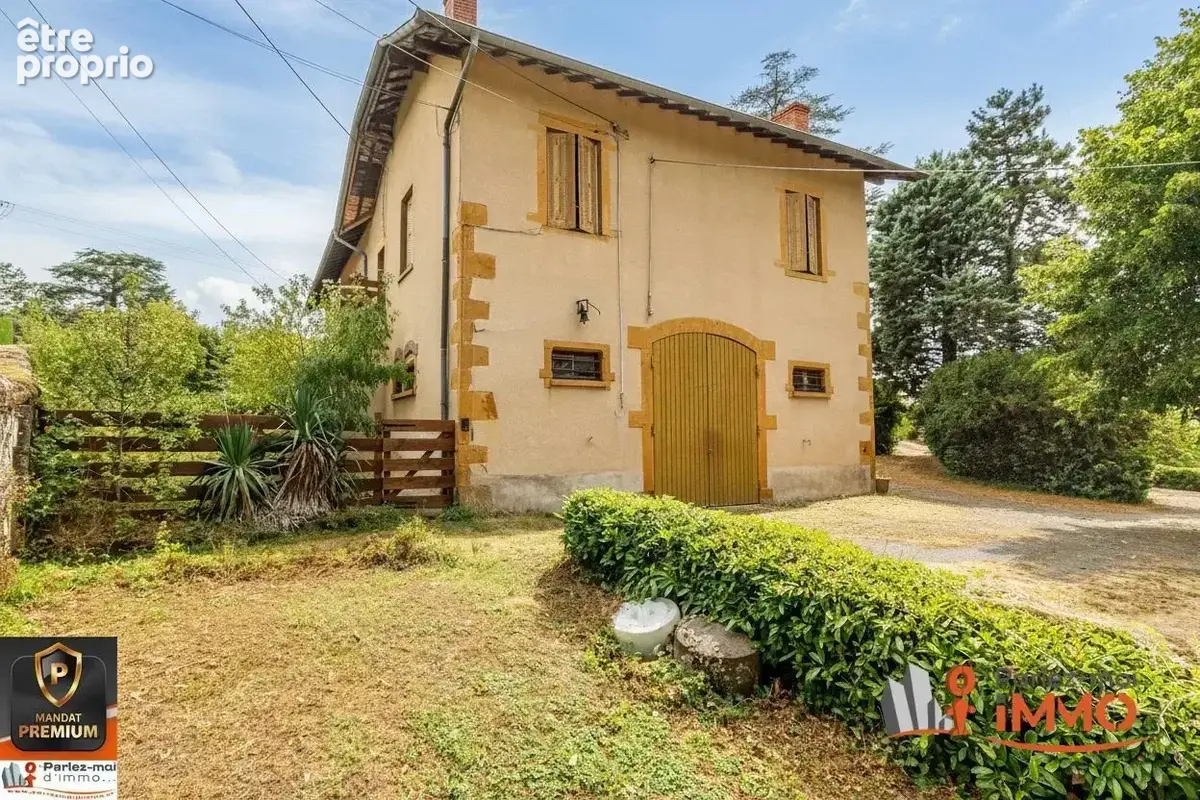 Maison à vendre L'Arbresle - photo 2