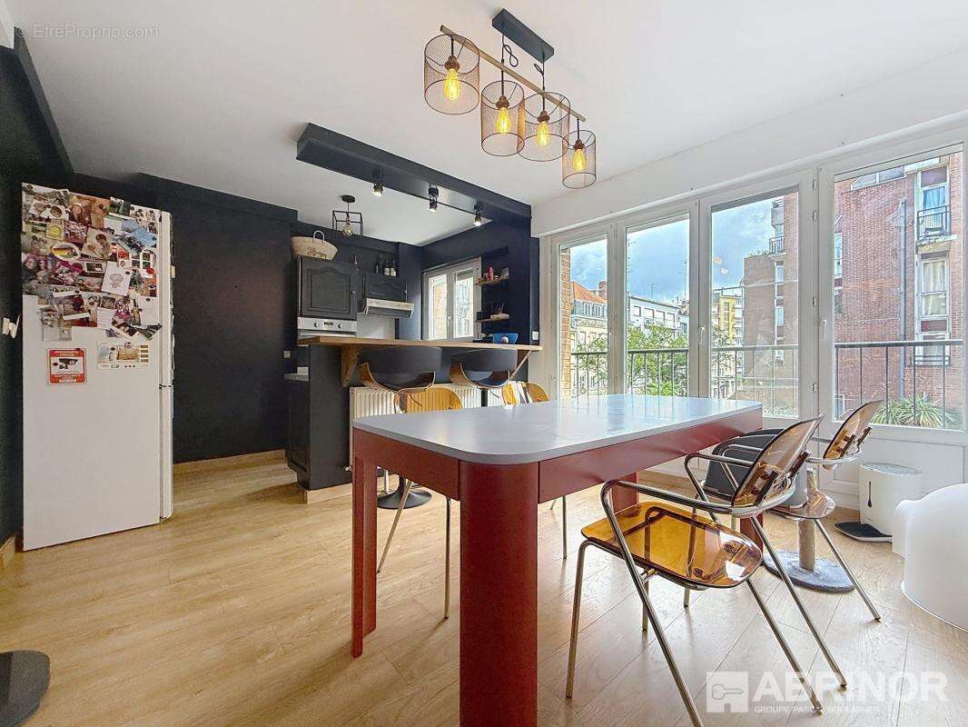 Appartement à LILLE