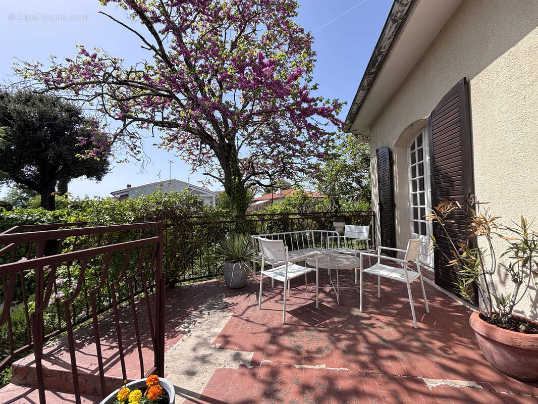 Maison à QUINT-FONSEGRIVES