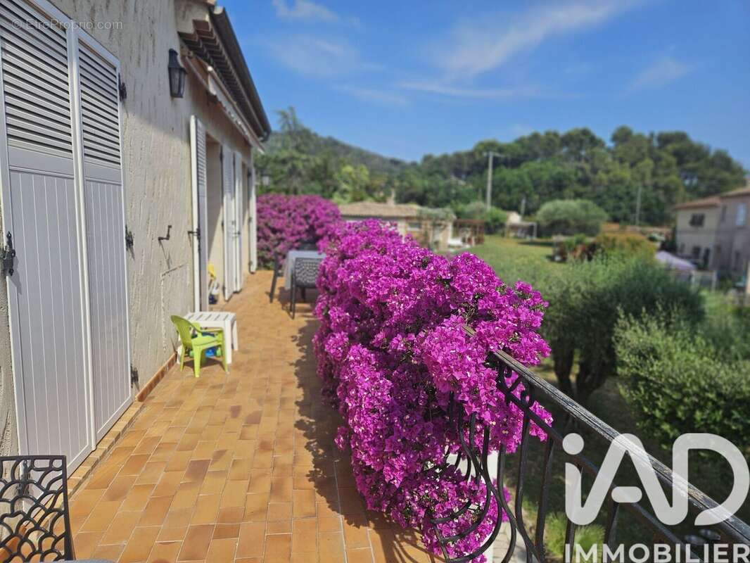 Photo 2 - Maison à PEGOMAS