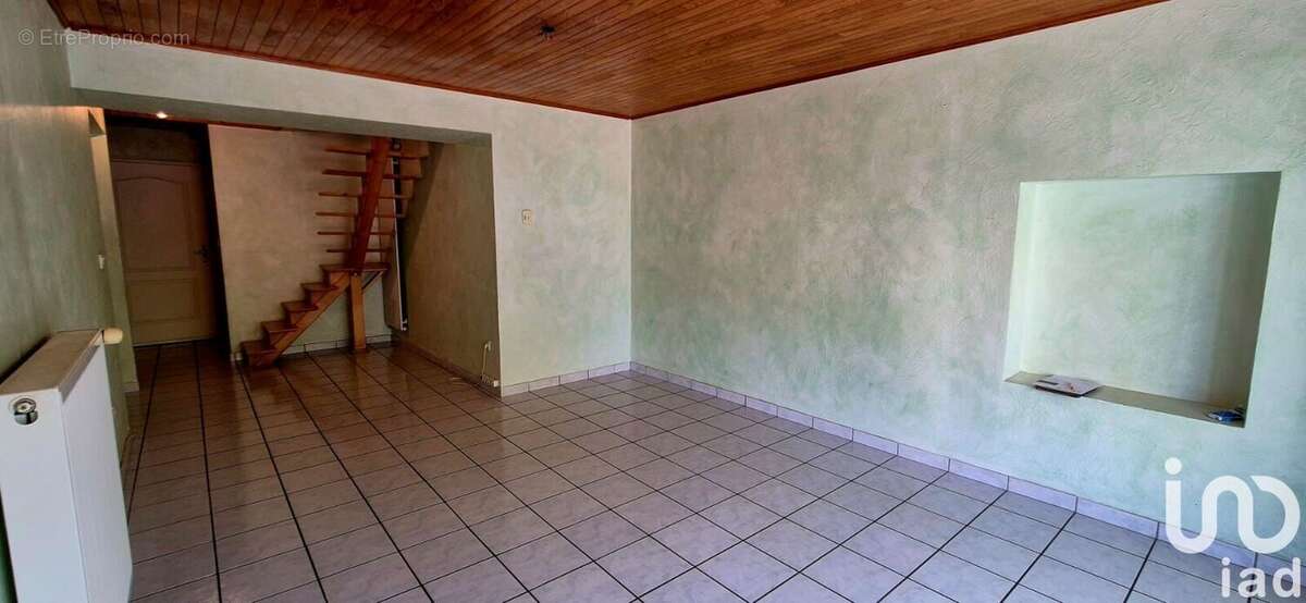 Photo 2 - Maison à LAVANS-LES-SAINT-CLAUDE