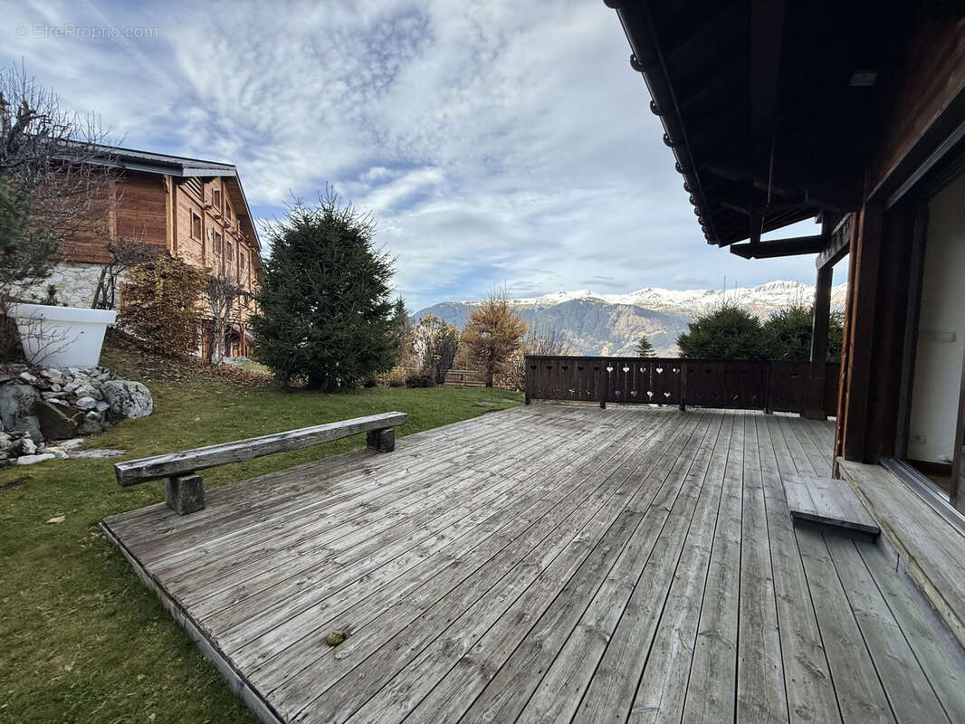 Maison à LA PERRIERE